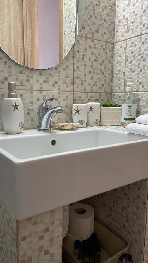 Haraki Dream View Apartman Kültér fotó