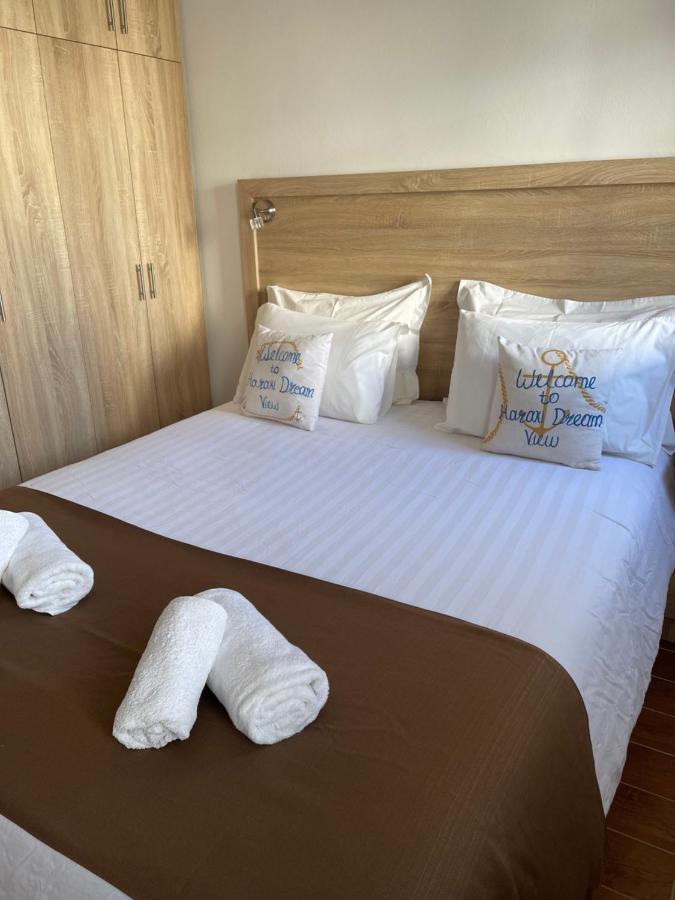 Haraki Dream View Apartman Kültér fotó
