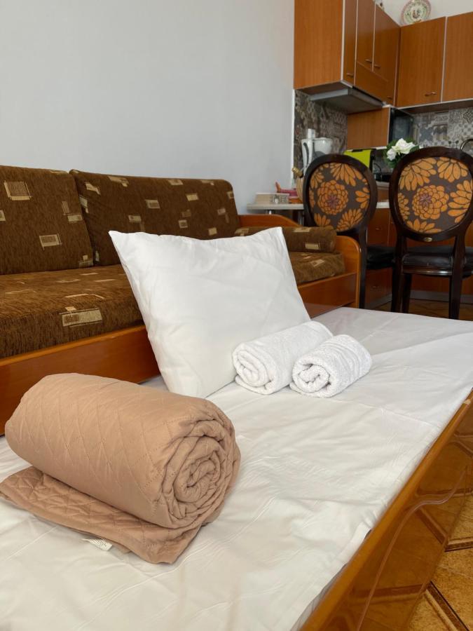 Haraki Dream View Apartman Kültér fotó