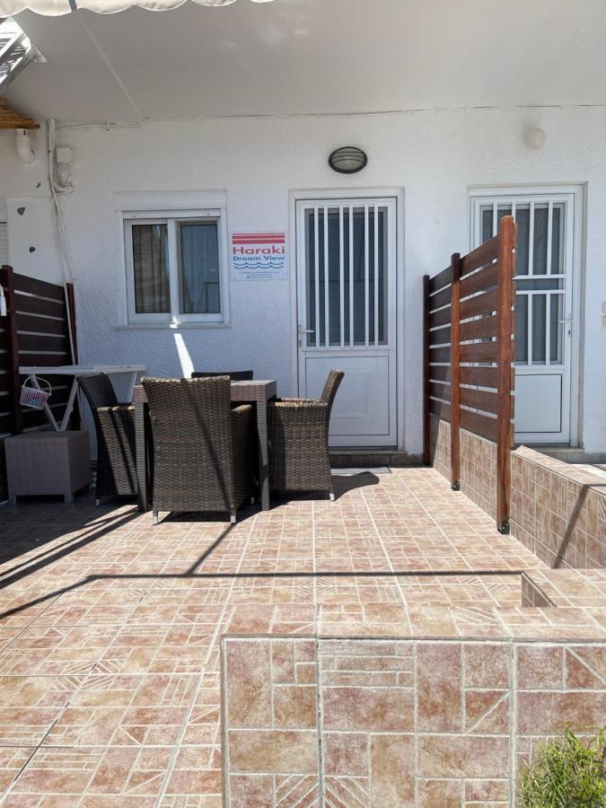 Haraki Dream View Apartman Kültér fotó