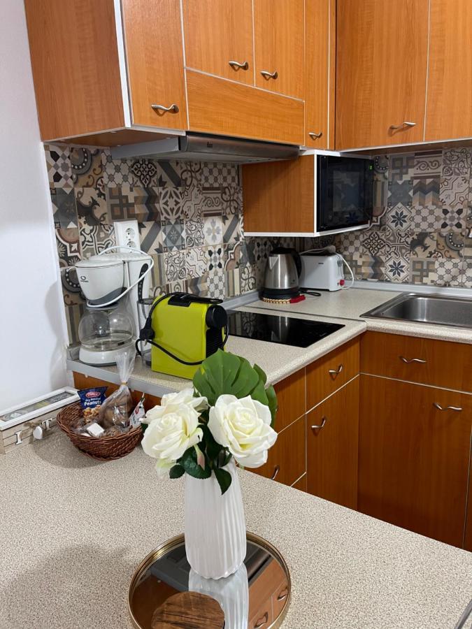 Haraki Dream View Apartman Kültér fotó