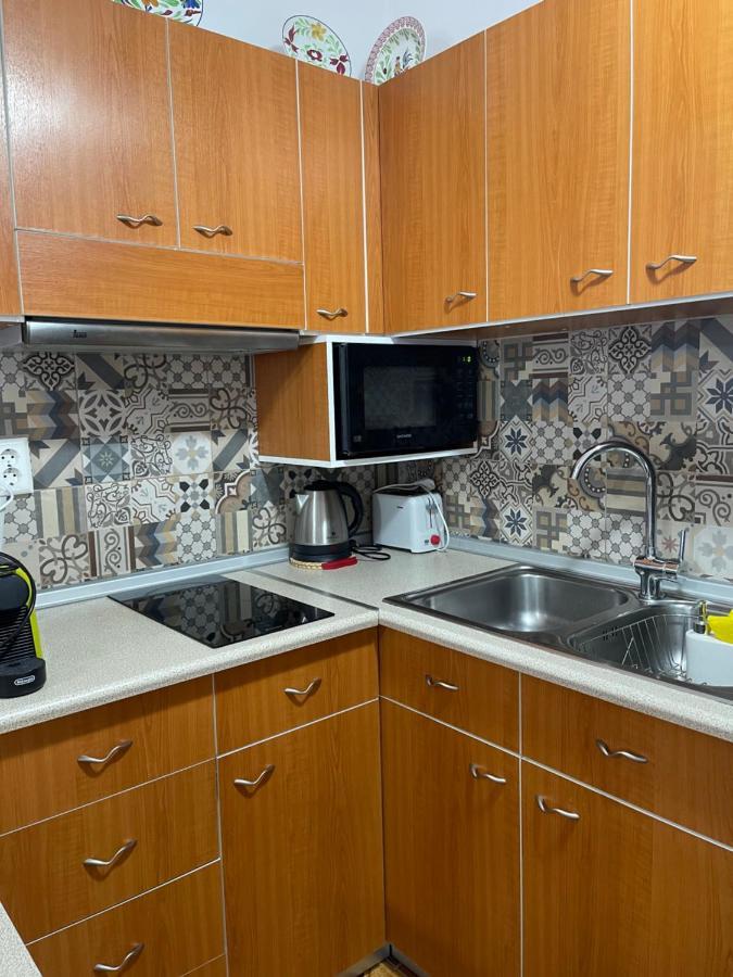Haraki Dream View Apartman Kültér fotó