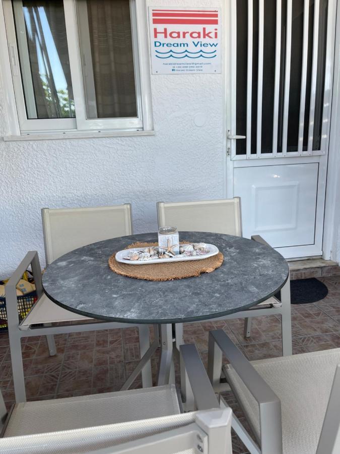 Haraki Dream View Apartman Kültér fotó