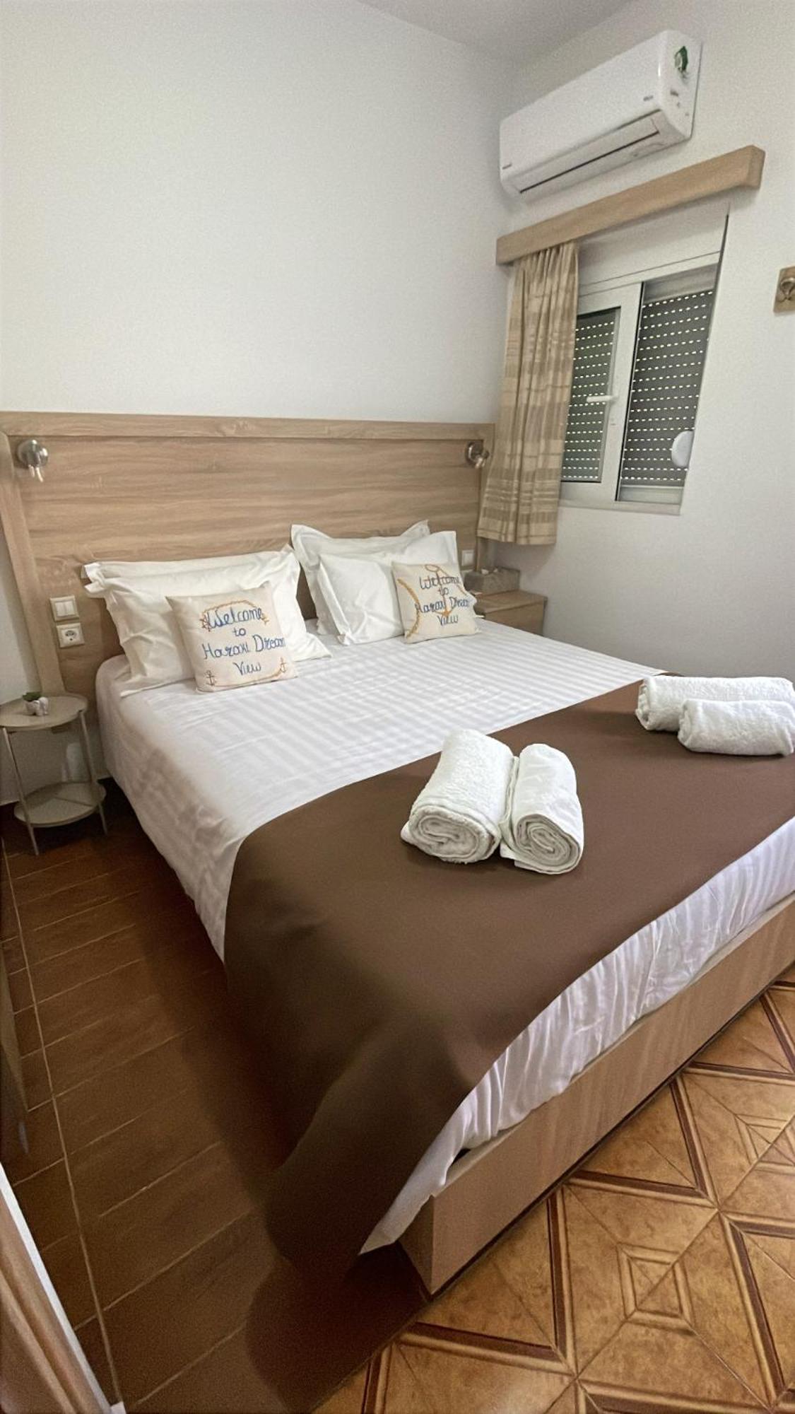 Haraki Dream View Apartman Kültér fotó