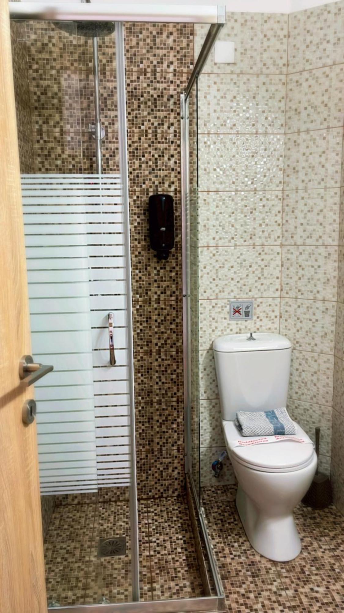 Haraki Dream View Apartman Kültér fotó