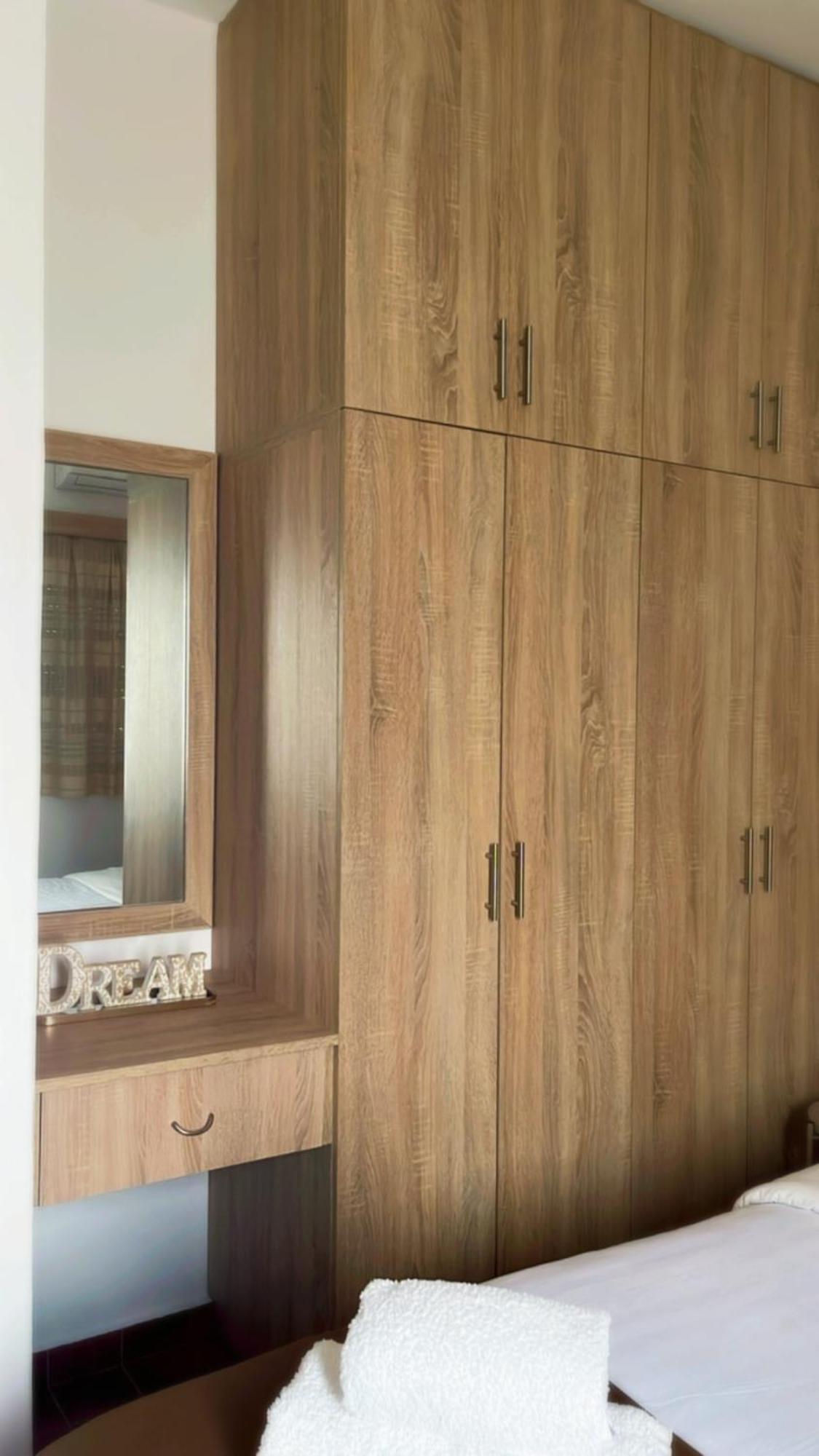 Haraki Dream View Apartman Kültér fotó
