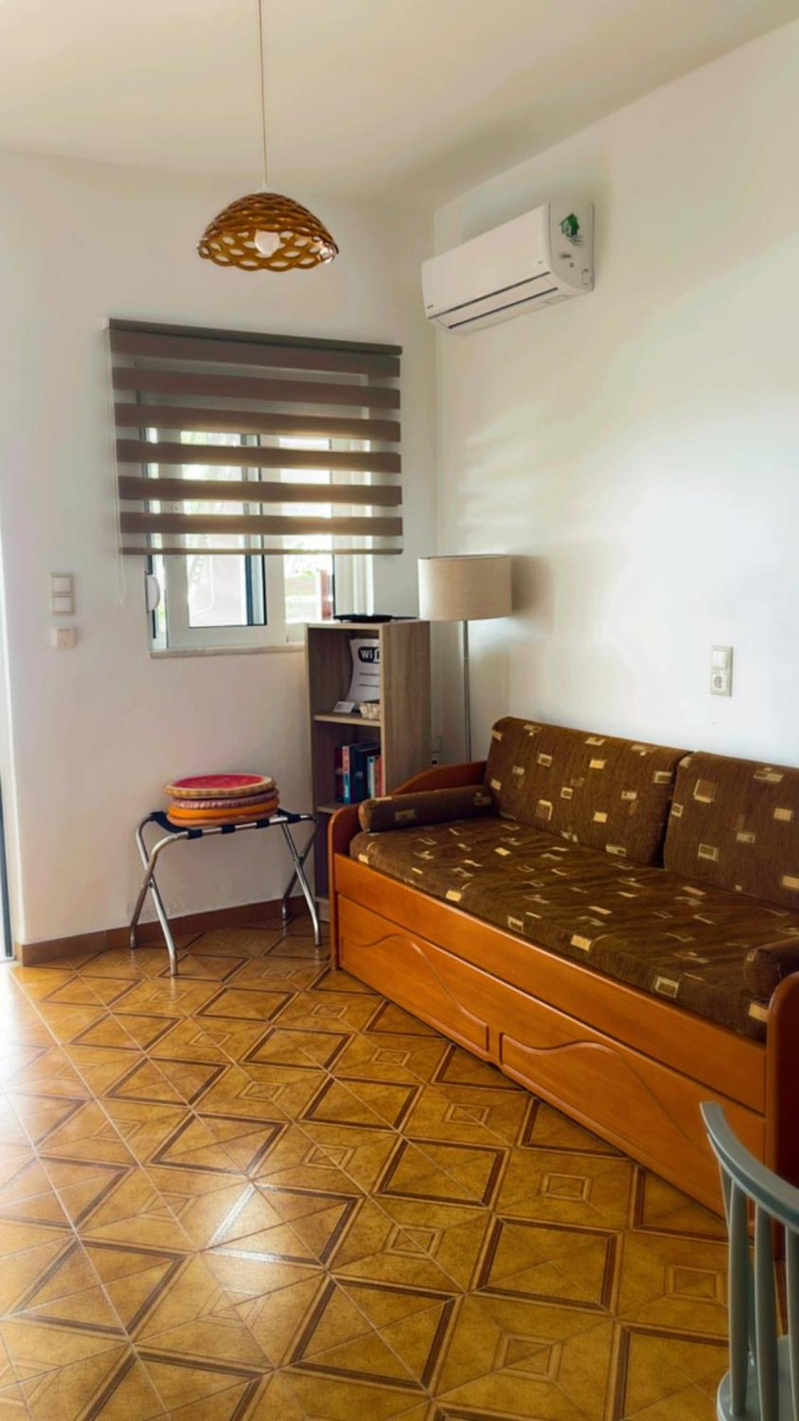 Haraki Dream View Apartman Kültér fotó