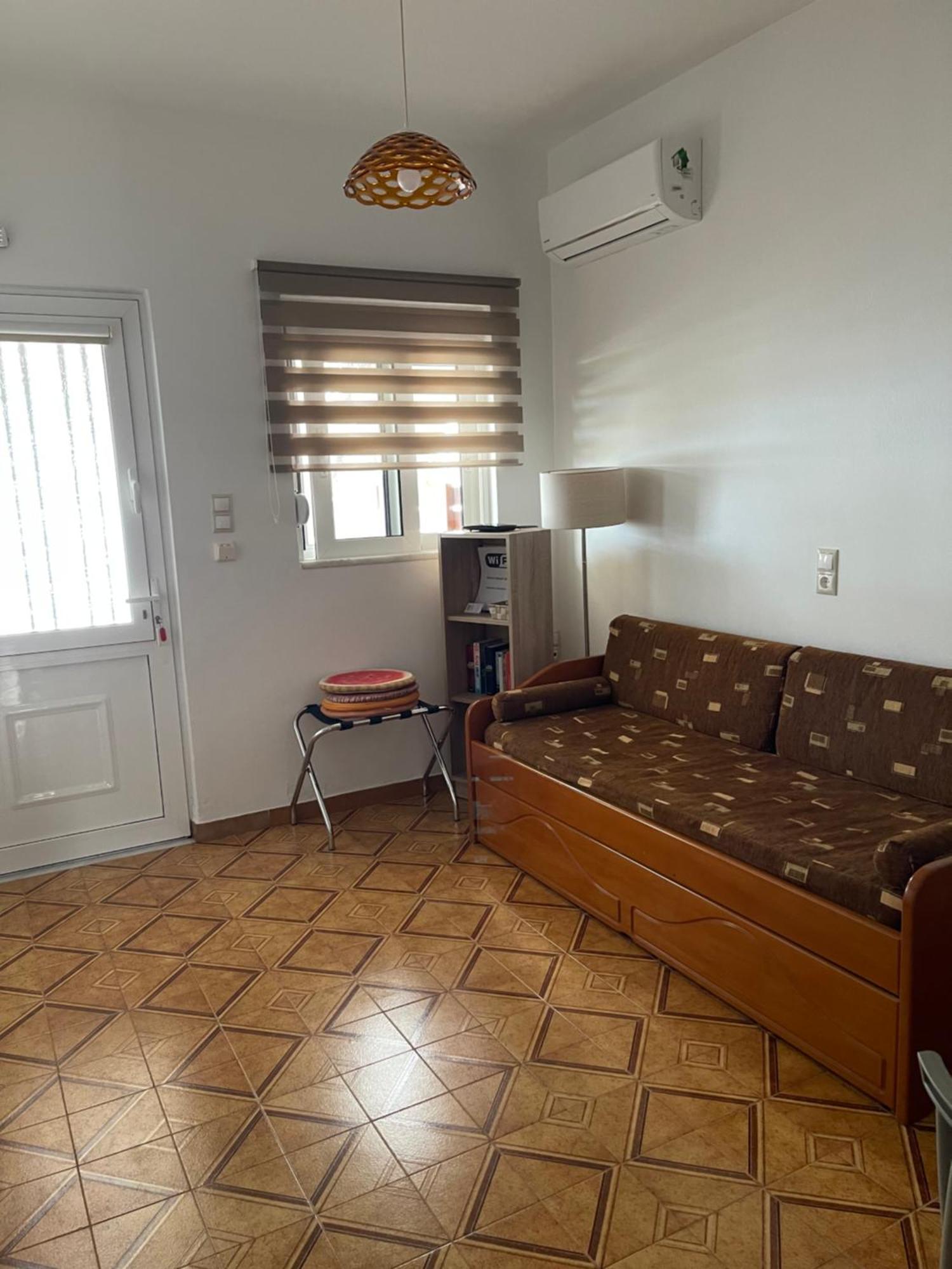 Haraki Dream View Apartman Kültér fotó