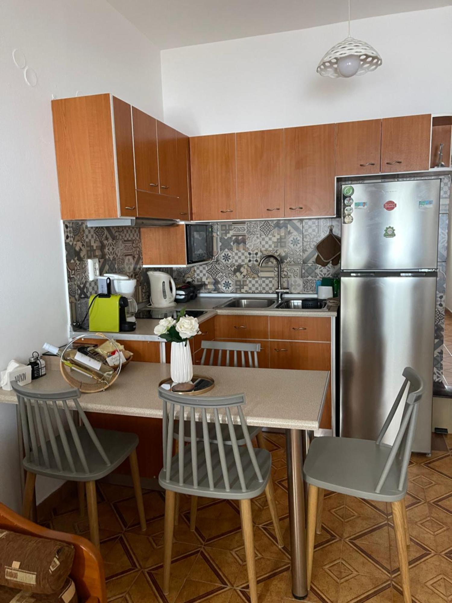 Haraki Dream View Apartman Kültér fotó
