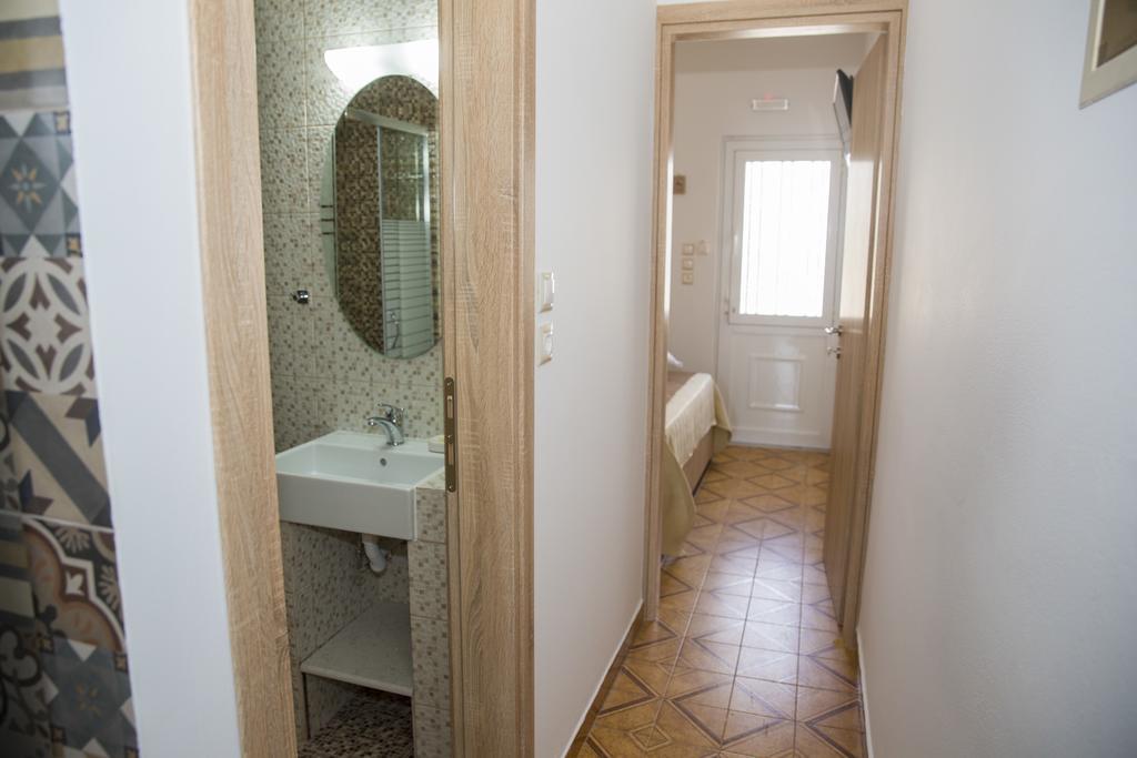 Haraki Dream View Apartman Kültér fotó