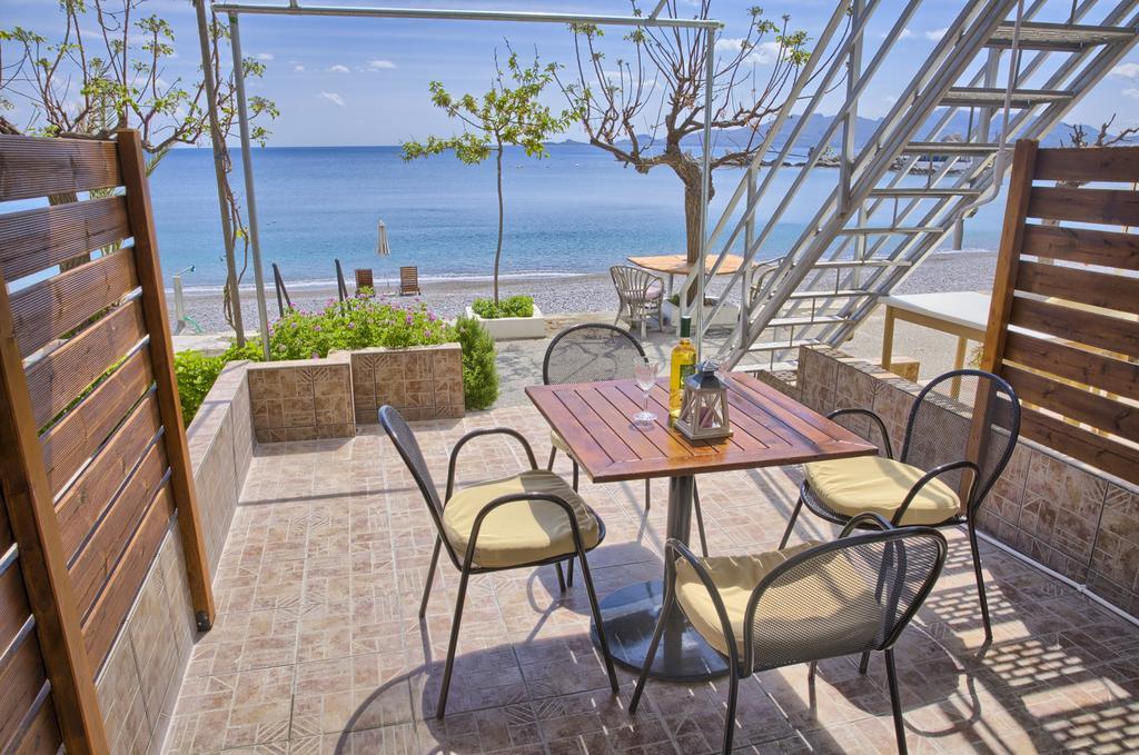 Haraki Dream View Apartman Kültér fotó