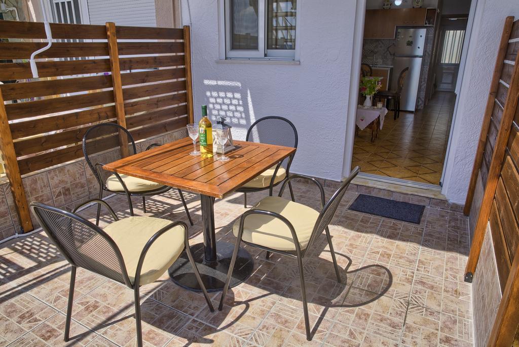 Haraki Dream View Apartman Kültér fotó