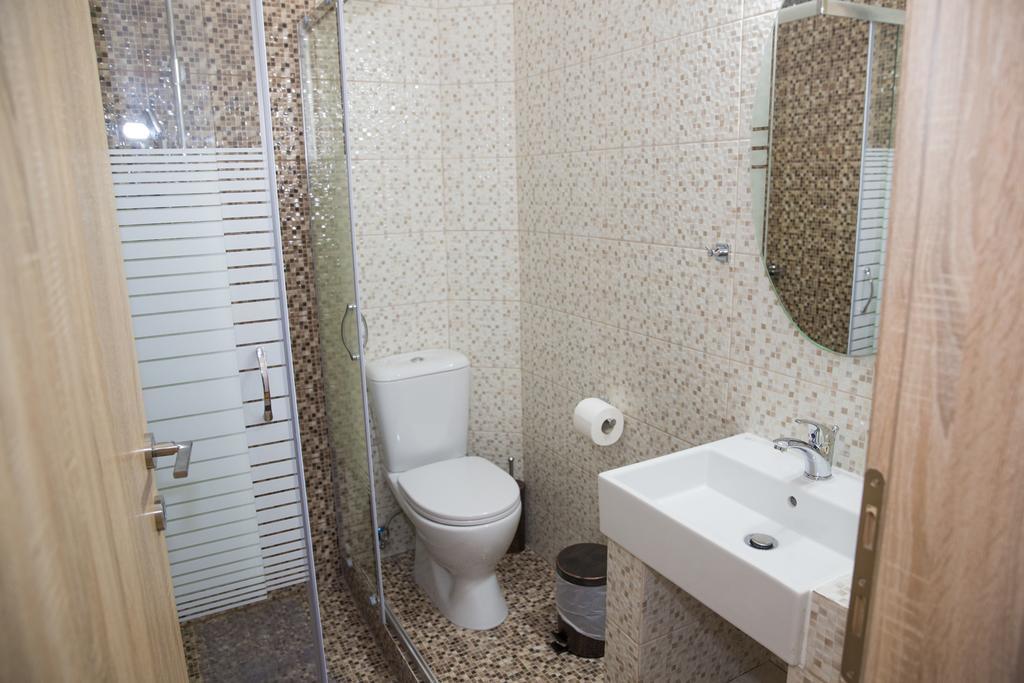 Haraki Dream View Apartman Kültér fotó
