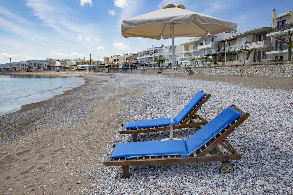 Haraki Dream View Apartman Kültér fotó