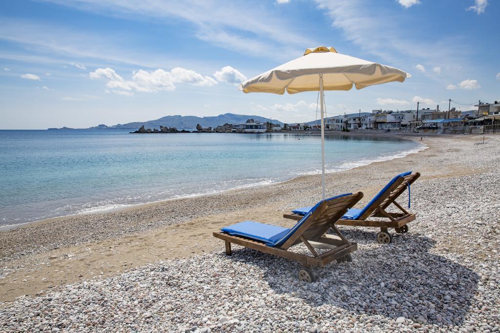 Haraki Dream View Apartman Kültér fotó