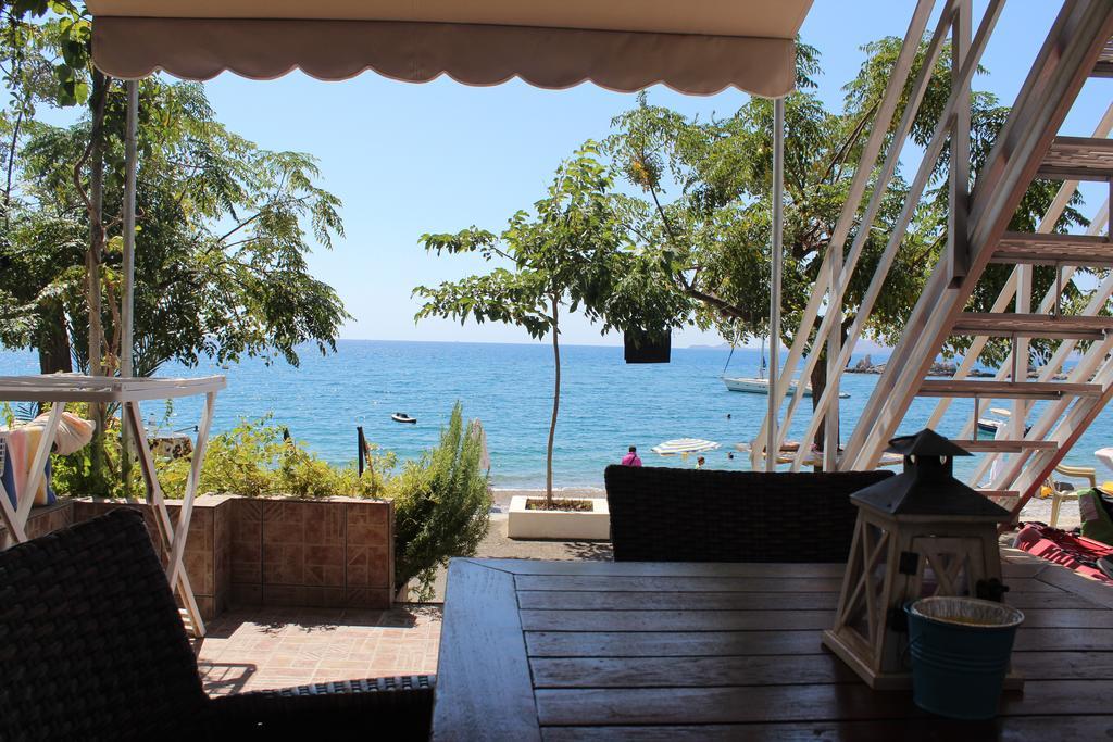 Haraki Dream View Apartman Kültér fotó