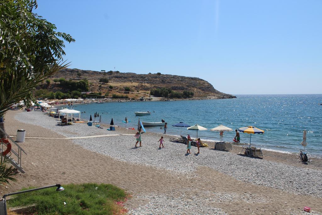 Haraki Dream View Apartman Kültér fotó